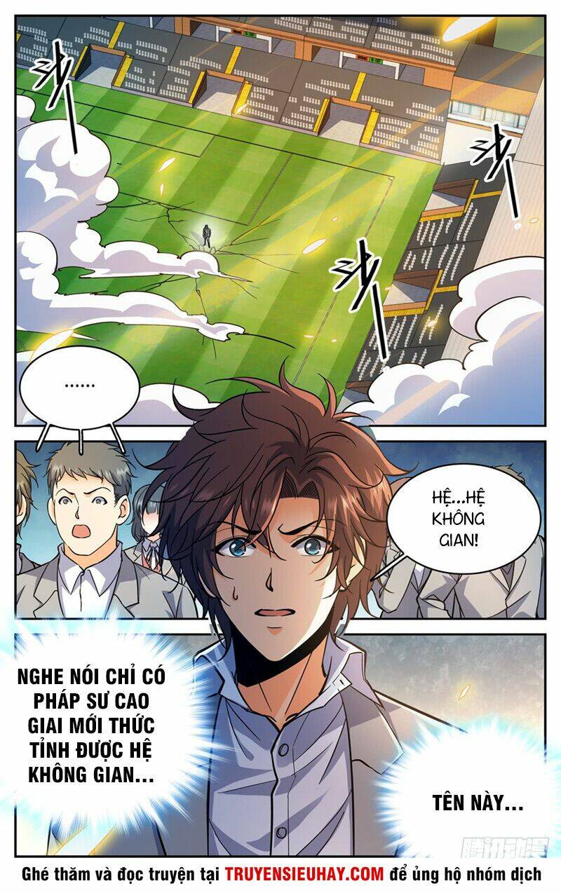 Toàn Chức Pháp Sư Chapter 364 - Trang 2