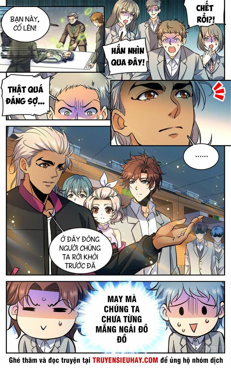 Toàn Chức Pháp Sư Chapter 364 - Trang 2