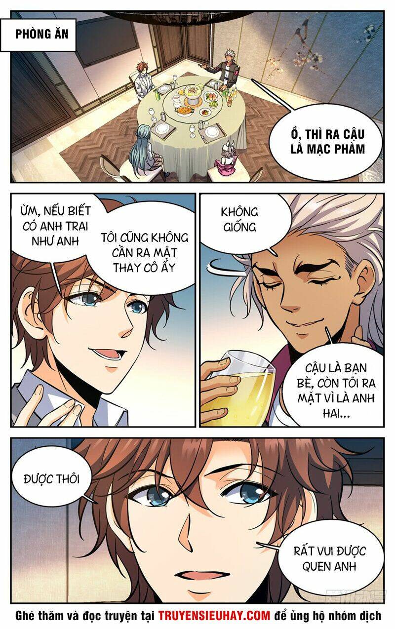 Toàn Chức Pháp Sư Chapter 364 - Trang 2