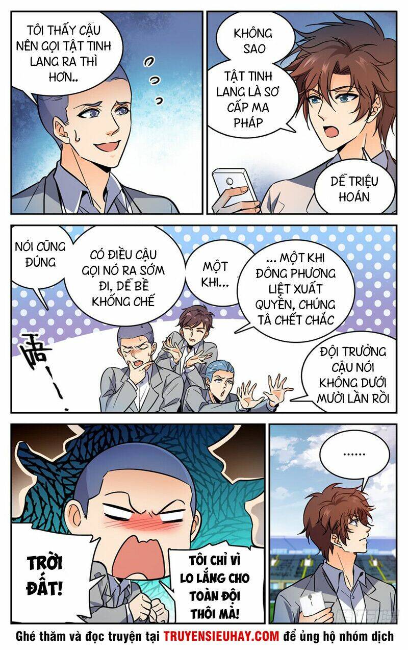 Toàn Chức Pháp Sư Chapter 365 - Trang 2