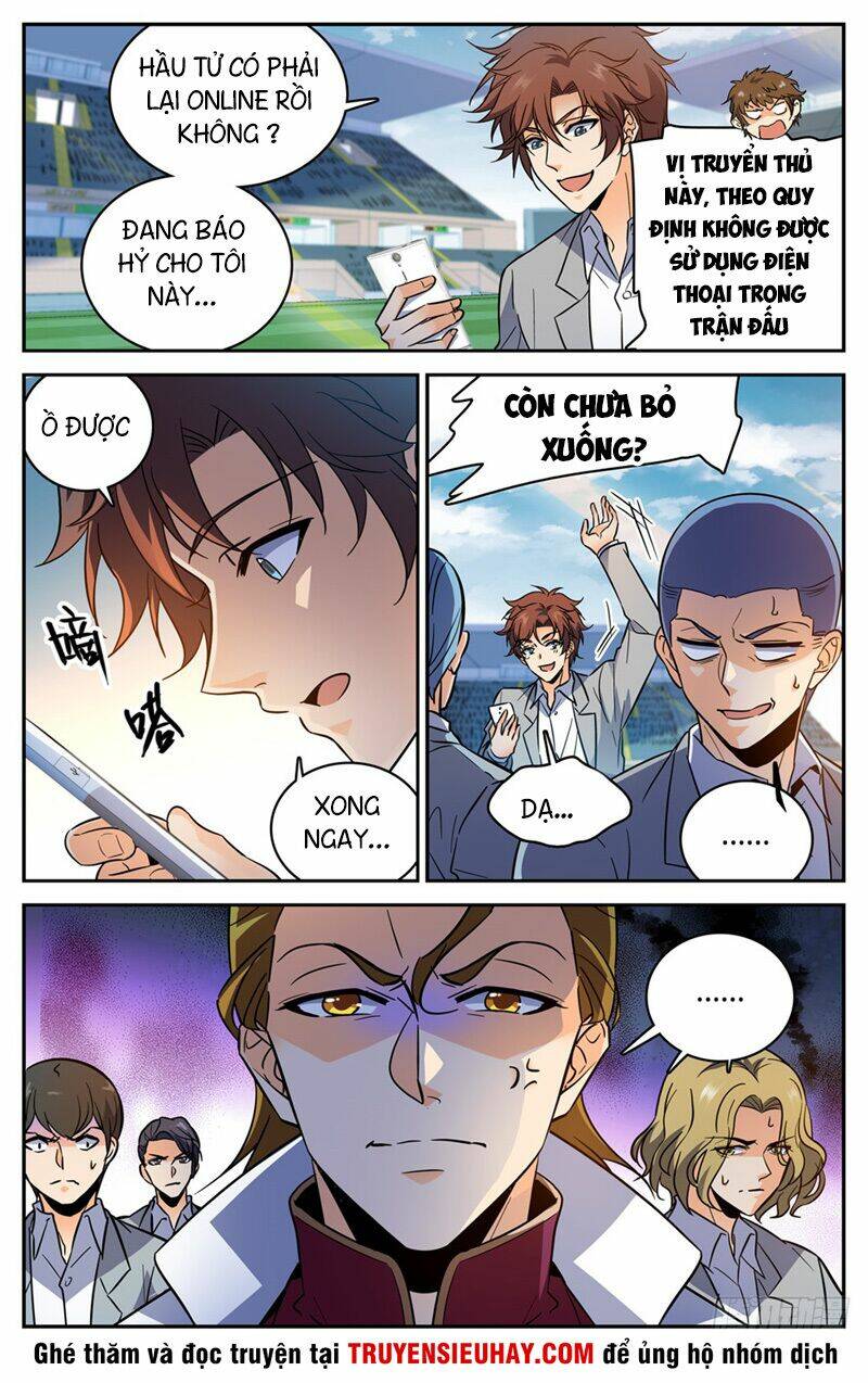 Toàn Chức Pháp Sư Chapter 365 - Trang 2