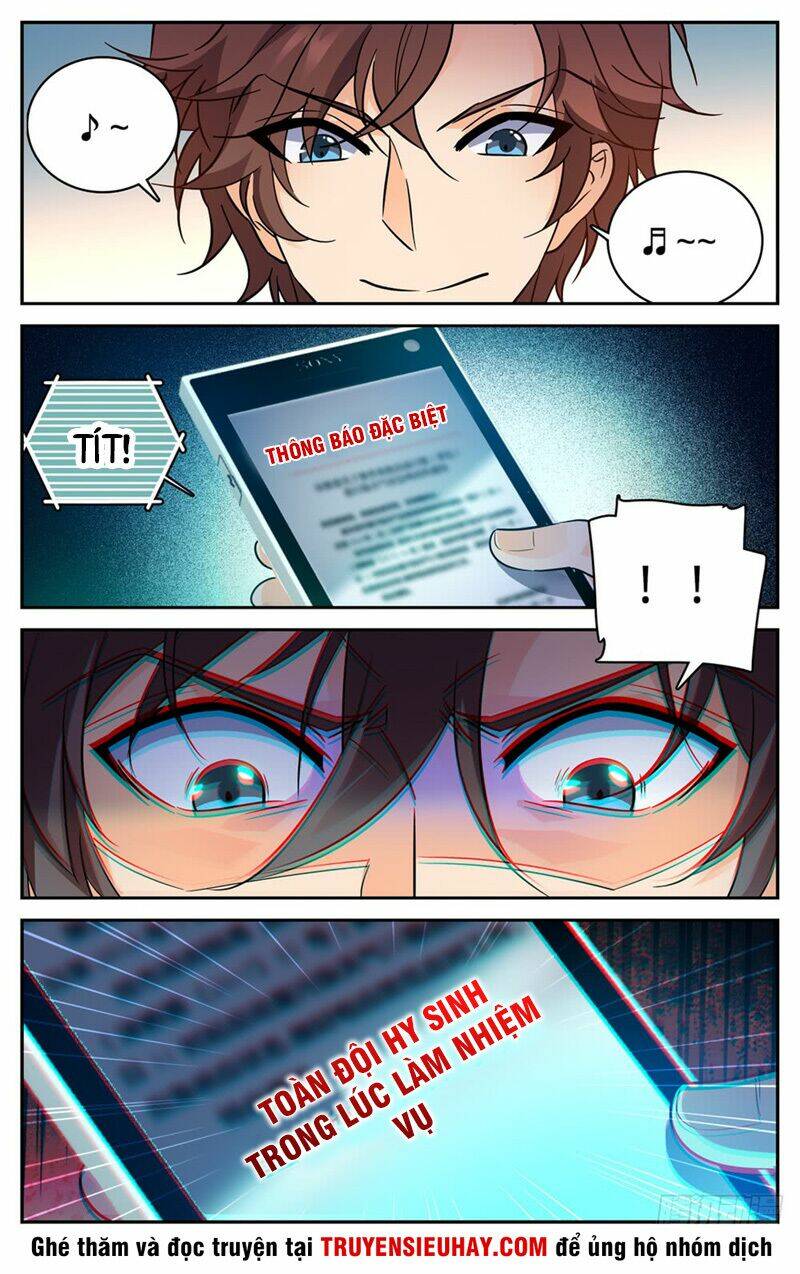 Toàn Chức Pháp Sư Chapter 365 - Trang 2