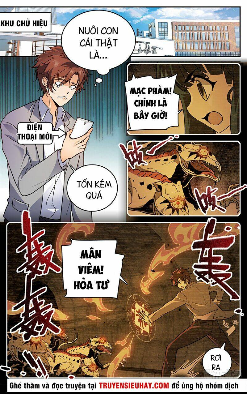 Toàn Chức Pháp Sư Chapter 365 - Trang 2