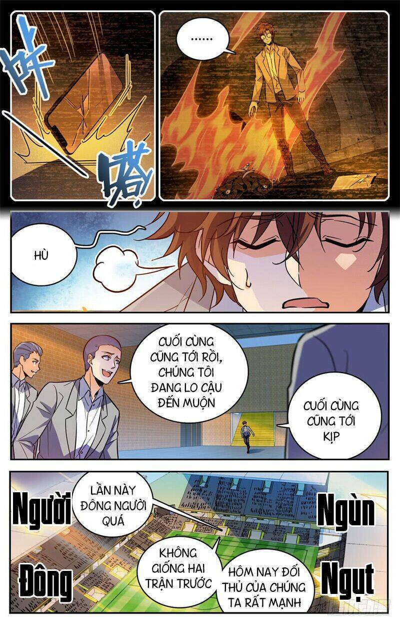 Toàn Chức Pháp Sư Chapter 365 - Trang 2