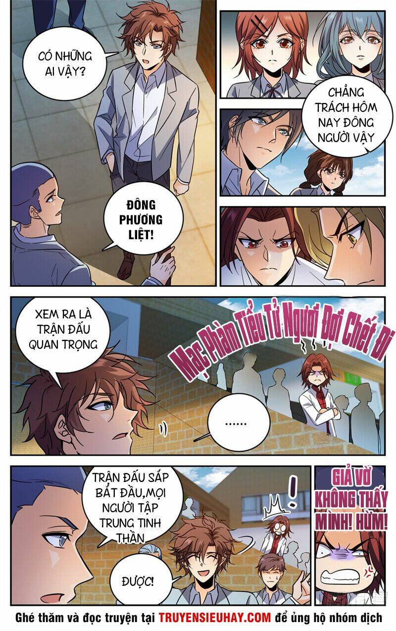 Toàn Chức Pháp Sư Chapter 365 - Trang 2