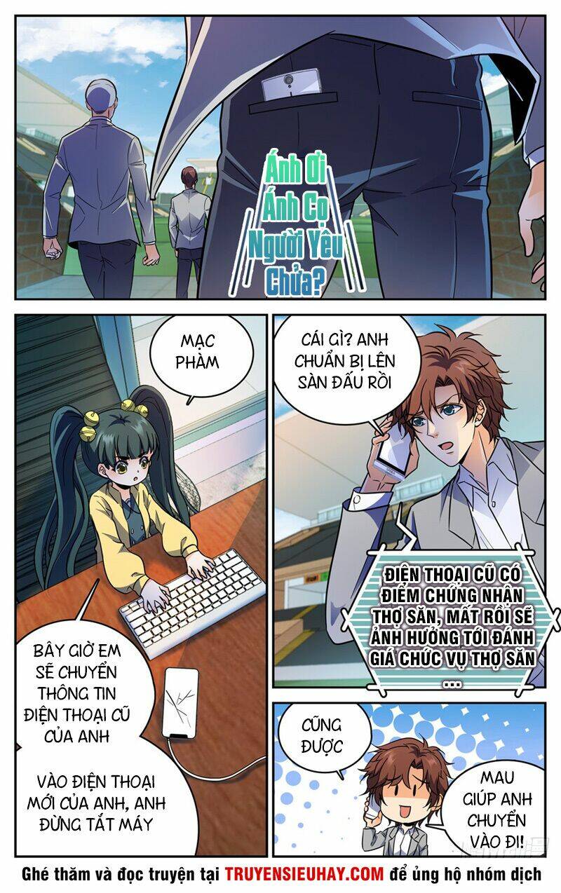 Toàn Chức Pháp Sư Chapter 365 - Trang 2