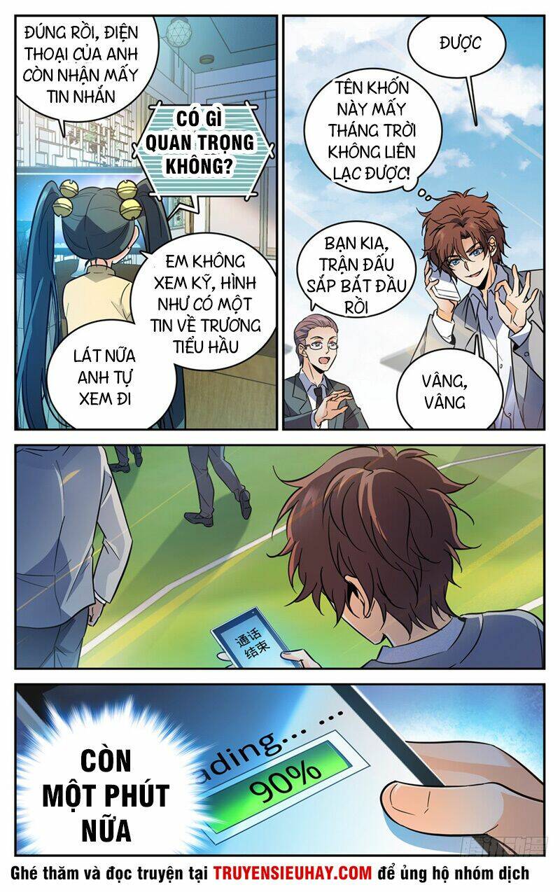 Toàn Chức Pháp Sư Chapter 365 - Trang 2