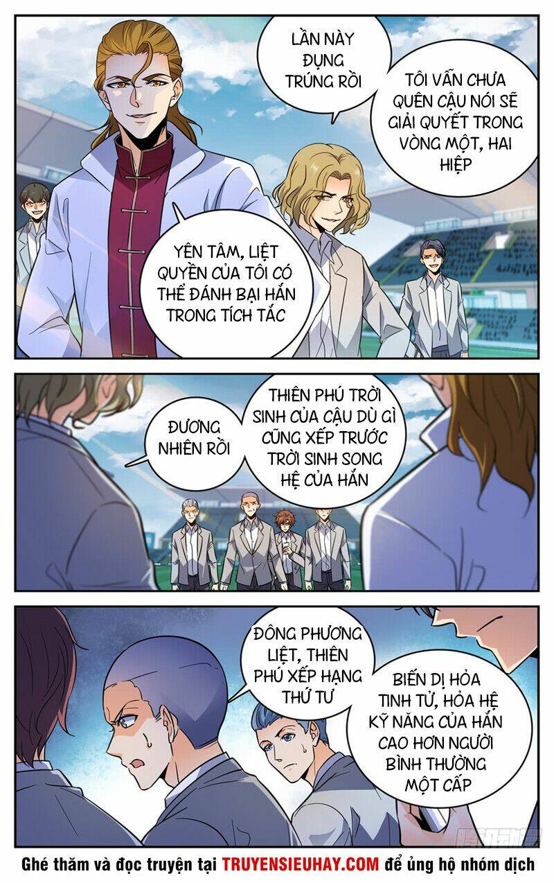 Toàn Chức Pháp Sư Chapter 365 - Trang 2