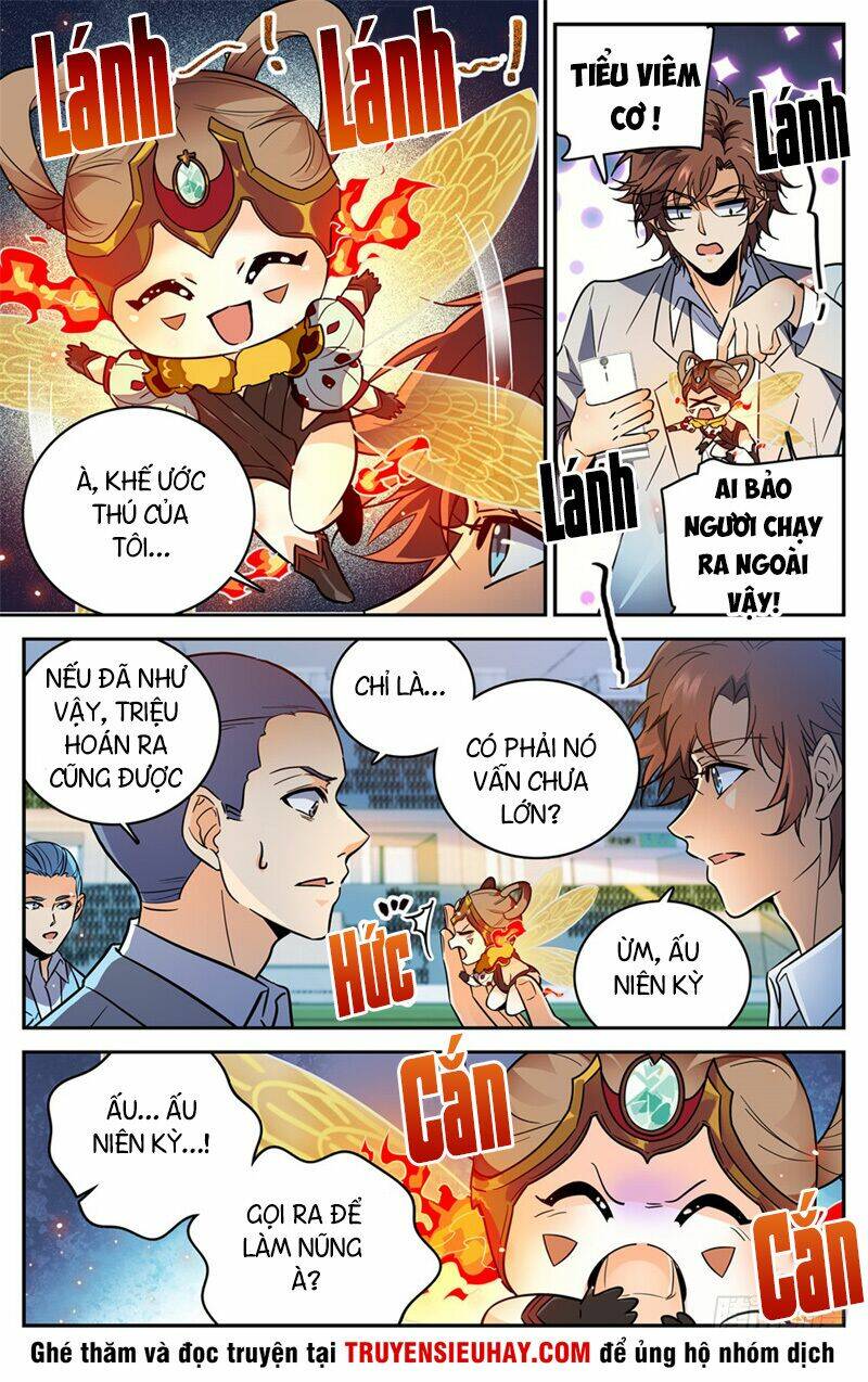 Toàn Chức Pháp Sư Chapter 365 - Trang 2
