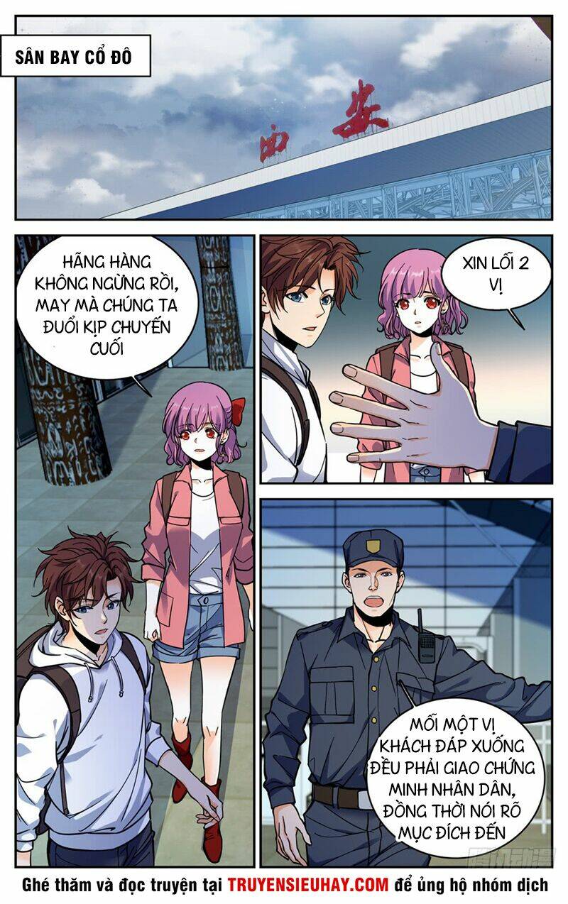 Toàn Chức Pháp Sư Chapter 367 - Trang 2