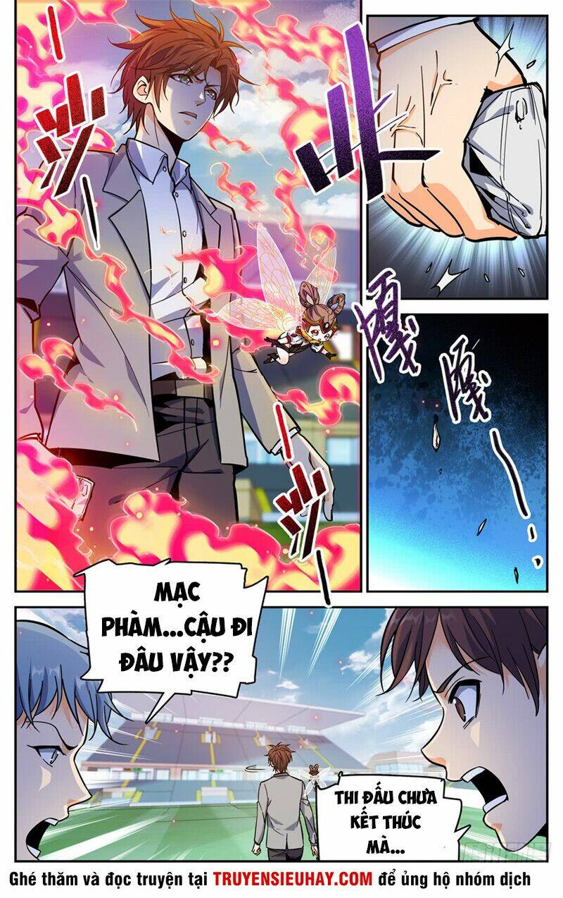 Toàn Chức Pháp Sư Chapter 367 - Trang 2