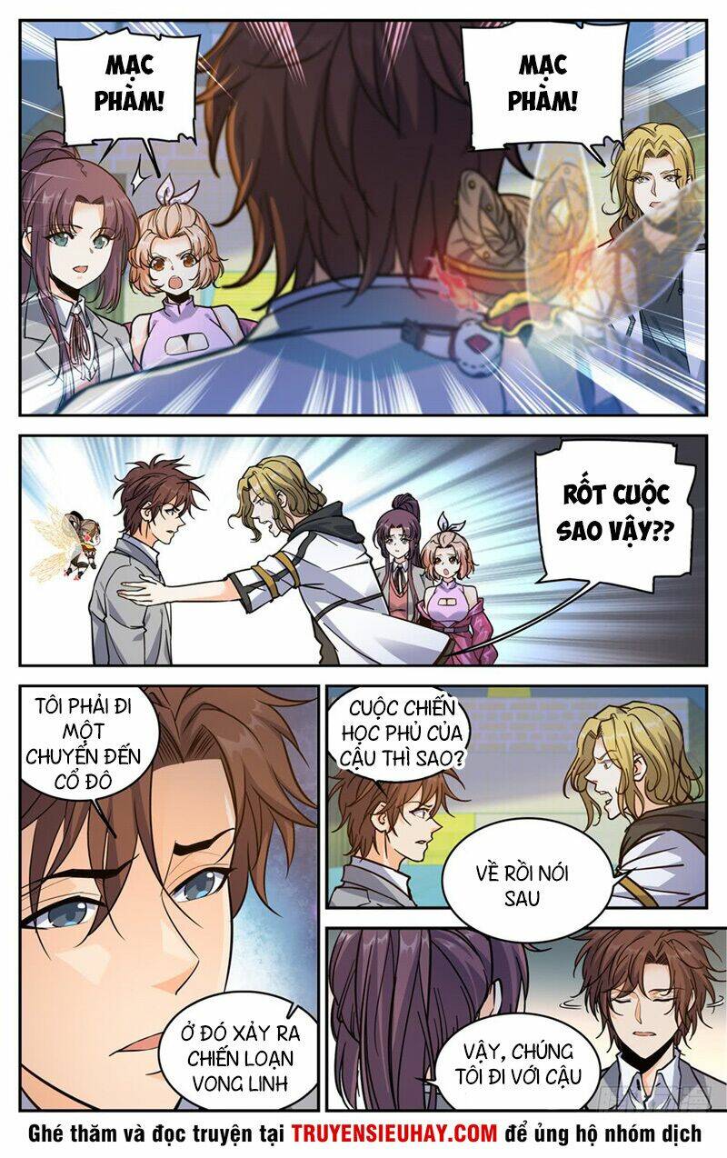 Toàn Chức Pháp Sư Chapter 367 - Trang 2