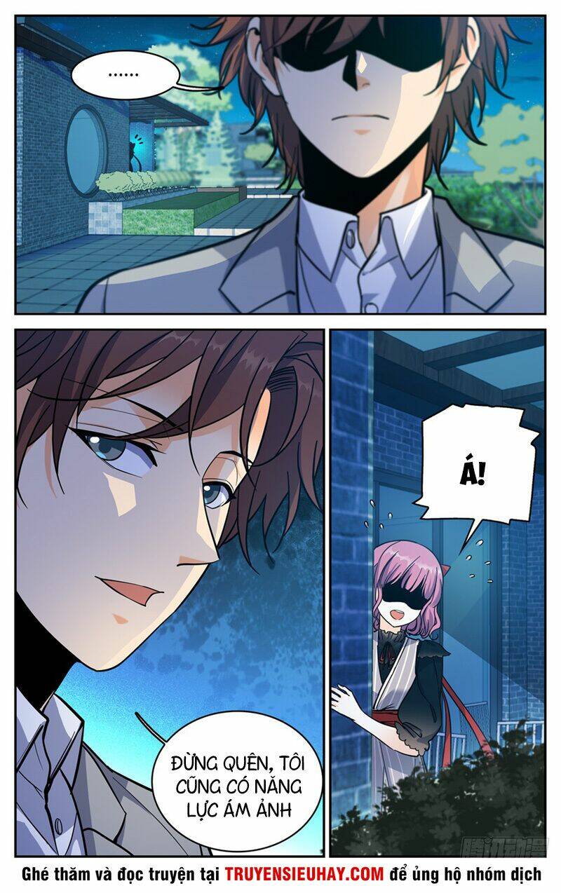 Toàn Chức Pháp Sư Chapter 367 - Trang 2