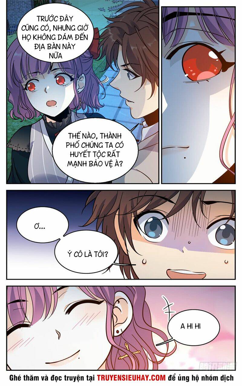 Toàn Chức Pháp Sư Chapter 367 - Trang 2