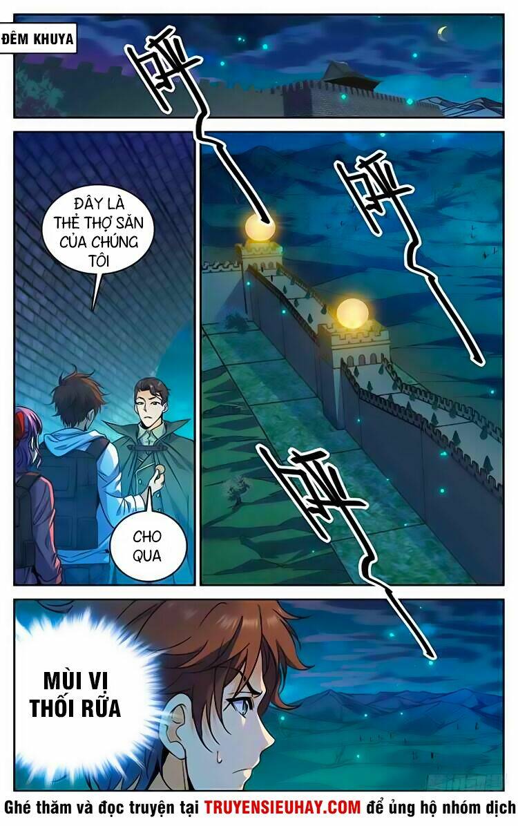 Toàn Chức Pháp Sư Chapter 368 - Trang 2