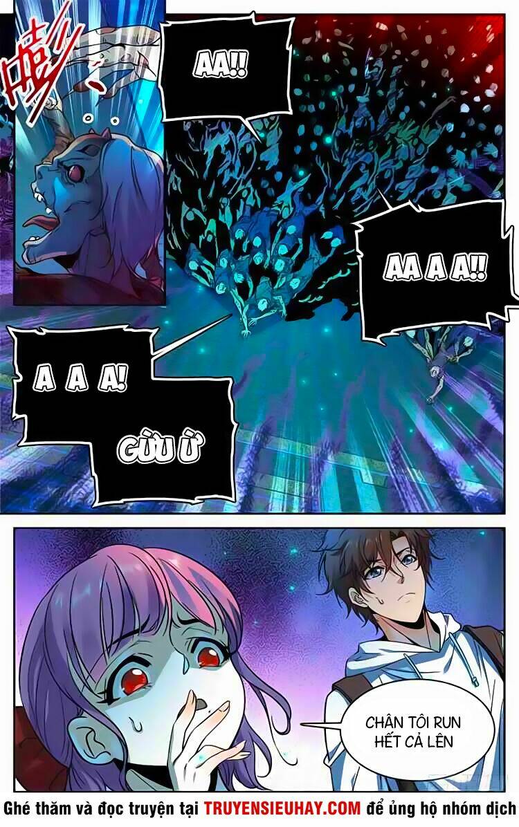 Toàn Chức Pháp Sư Chapter 368 - Trang 2