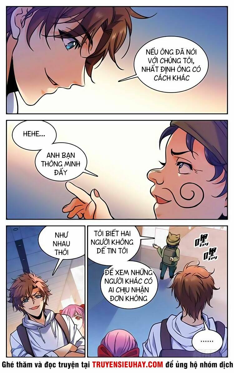 Toàn Chức Pháp Sư Chapter 368 - Trang 2