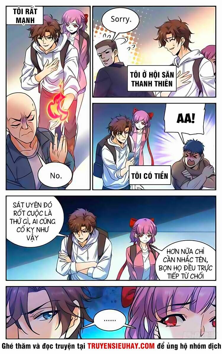 Toàn Chức Pháp Sư Chapter 368 - Trang 2