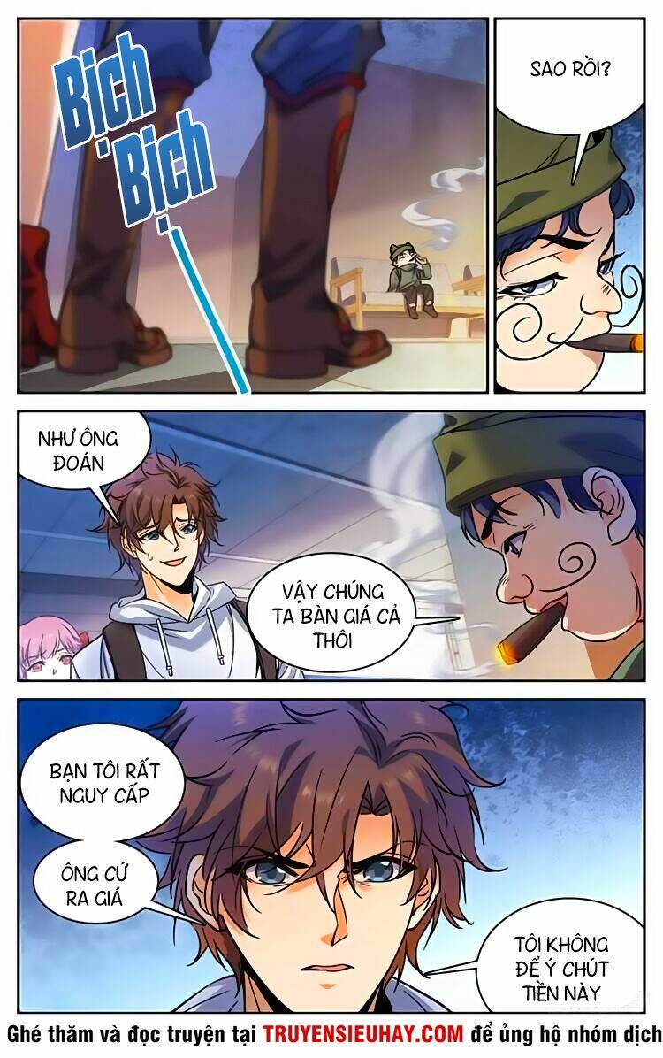 Toàn Chức Pháp Sư Chapter 368 - Trang 2