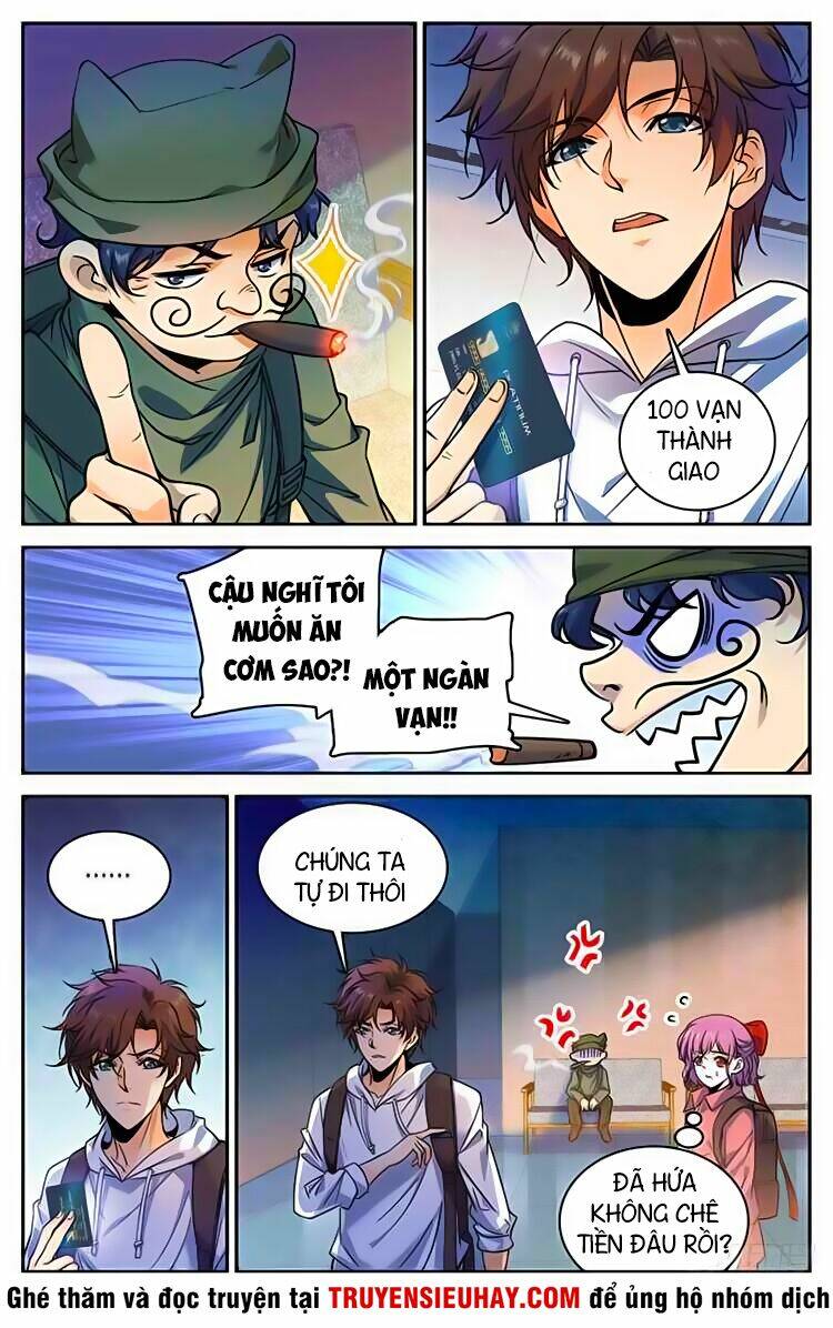 Toàn Chức Pháp Sư Chapter 368 - Trang 2