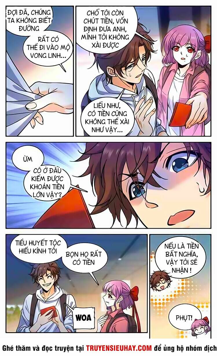 Toàn Chức Pháp Sư Chapter 368 - Trang 2