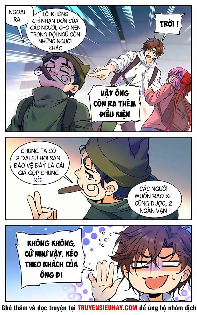 Toàn Chức Pháp Sư Chapter 368 - Trang 2