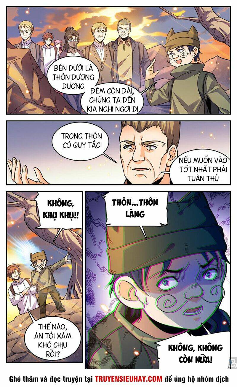 Toàn Chức Pháp Sư Chapter 369 - Trang 2