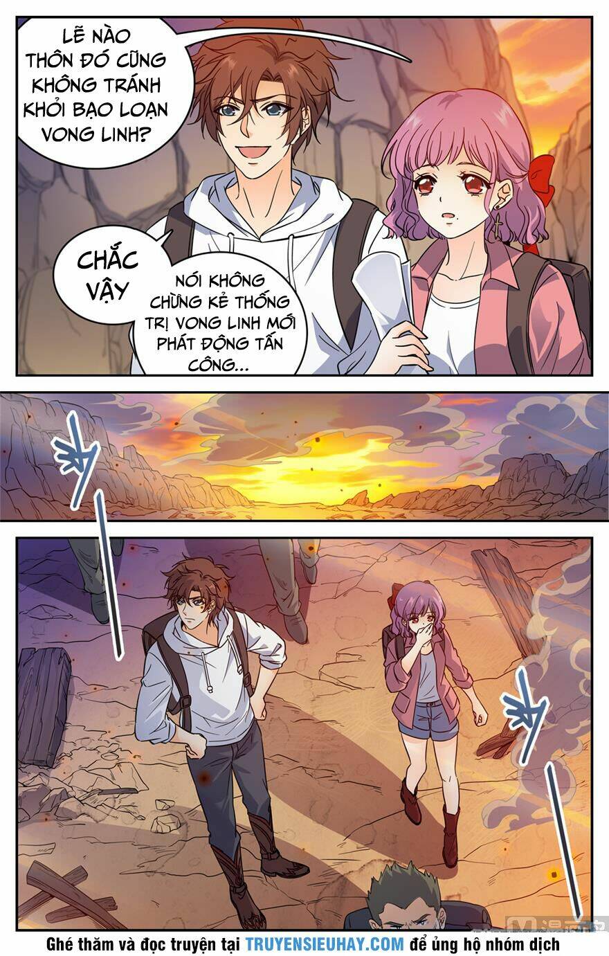 Toàn Chức Pháp Sư Chapter 370 - Trang 2