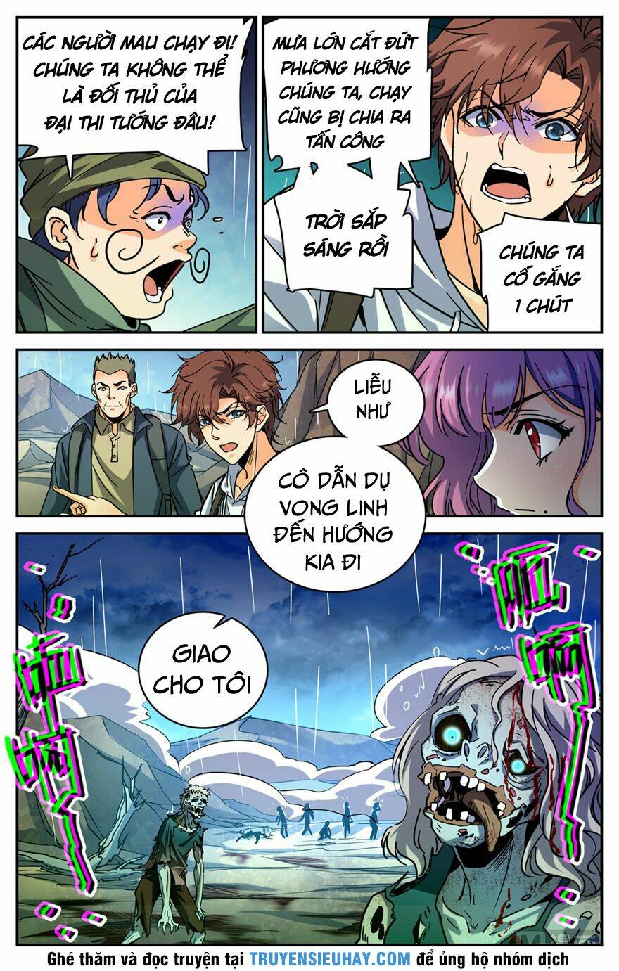 Toàn Chức Pháp Sư Chapter 371 - Trang 2