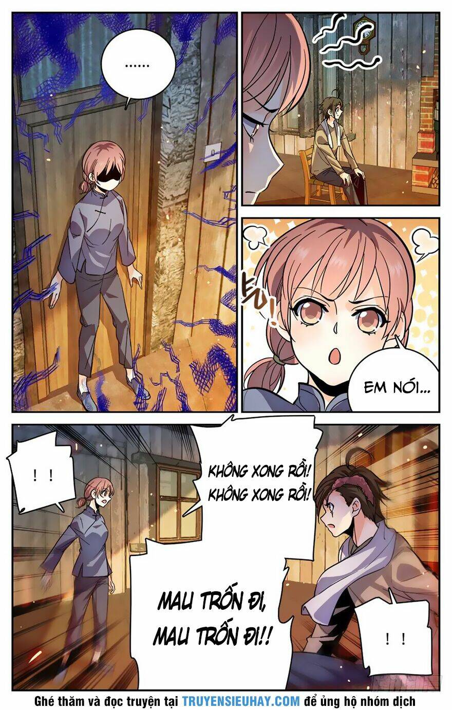 Toàn Chức Pháp Sư Chapter 374 - Trang 2