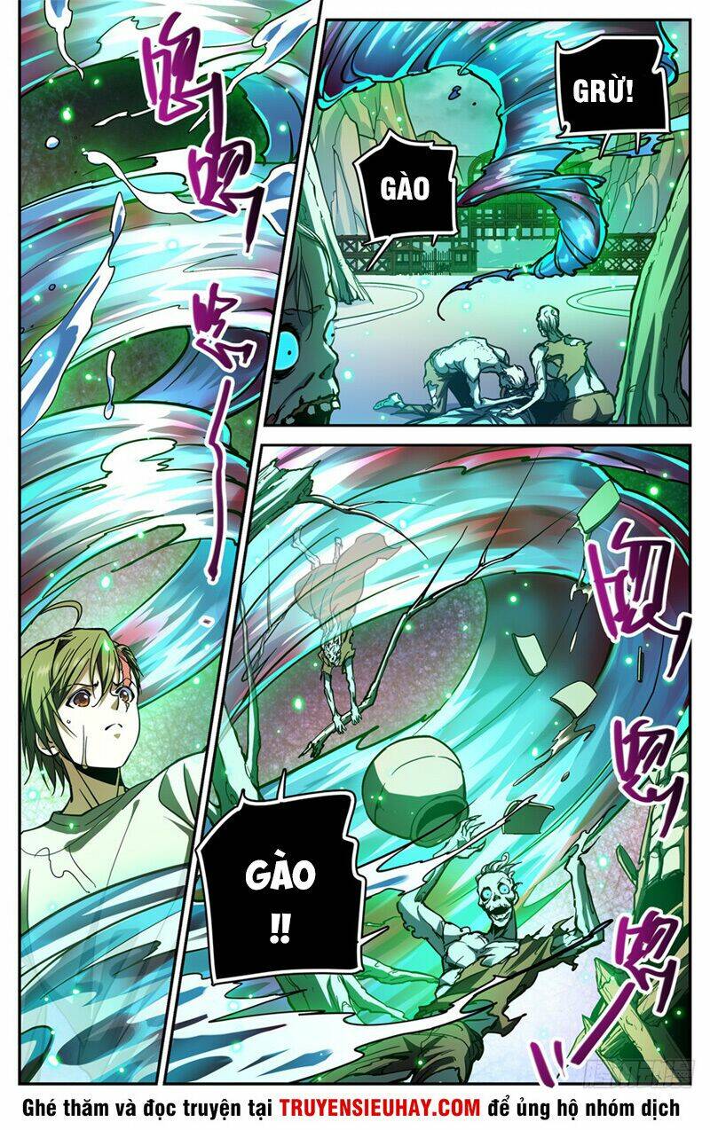 Toàn Chức Pháp Sư Chapter 376 - Trang 2