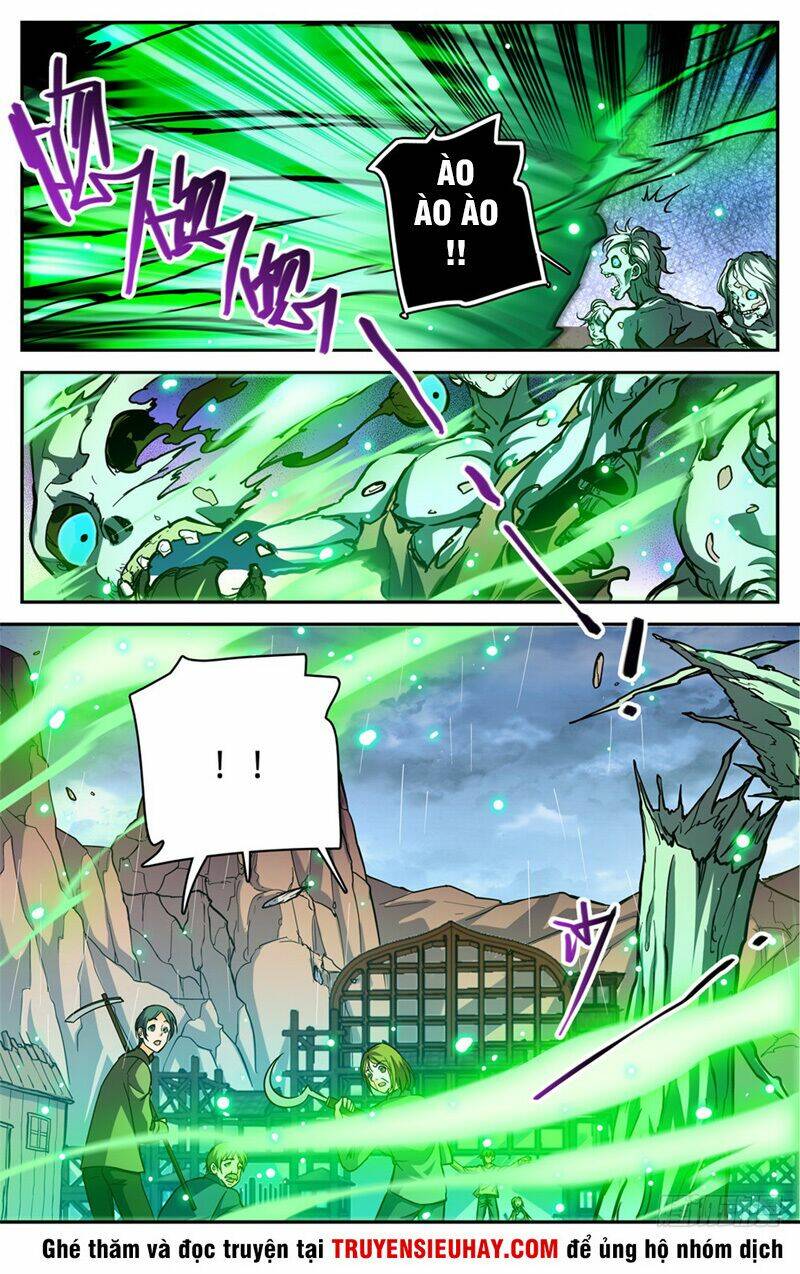 Toàn Chức Pháp Sư Chapter 376 - Trang 2