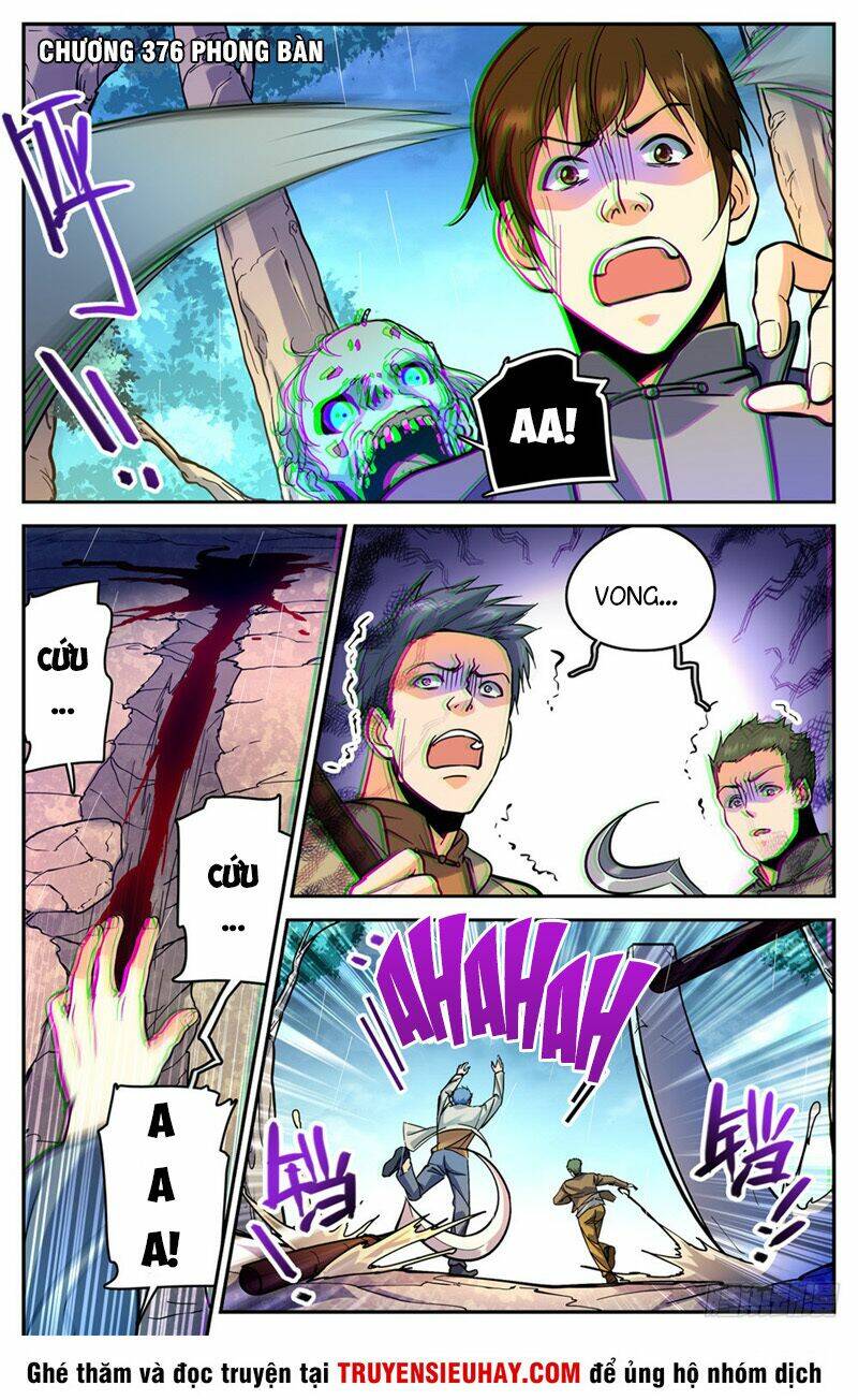 Toàn Chức Pháp Sư Chapter 376 - Trang 2