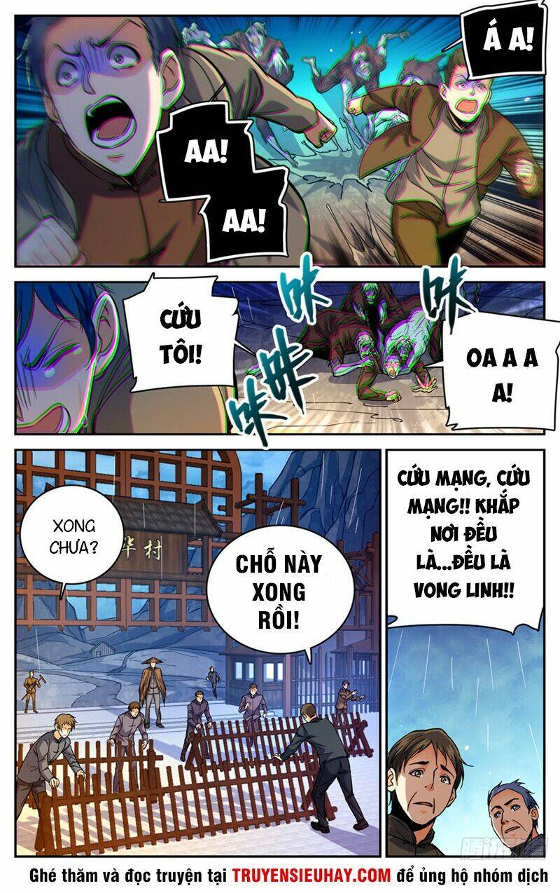 Toàn Chức Pháp Sư Chapter 376 - Trang 2