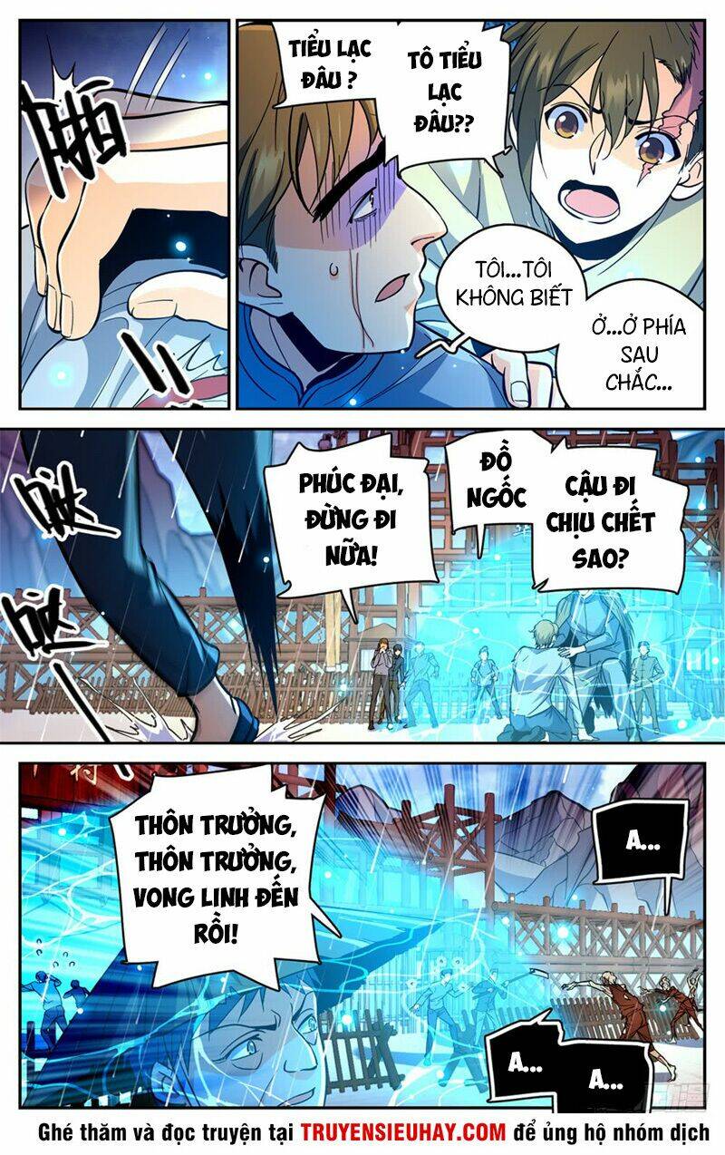 Toàn Chức Pháp Sư Chapter 376 - Trang 2
