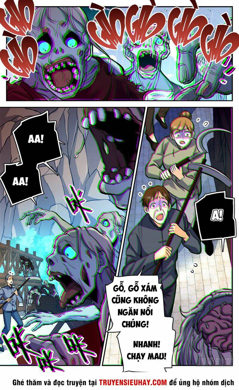 Toàn Chức Pháp Sư Chapter 376 - Trang 2