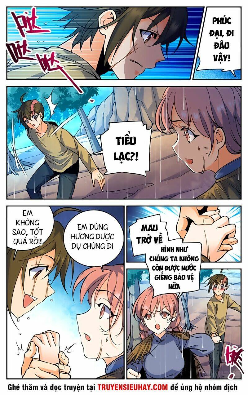 Toàn Chức Pháp Sư Chapter 376 - Trang 2