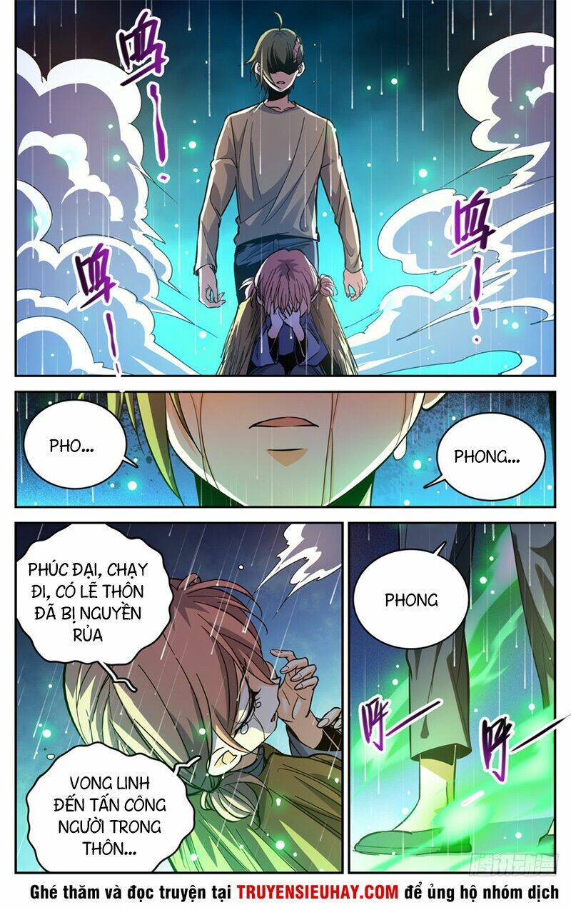 Toàn Chức Pháp Sư Chapter 376 - Trang 2