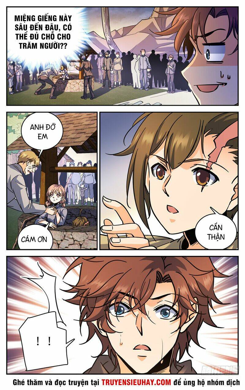 Toàn Chức Pháp Sư Chapter 377 - Trang 2