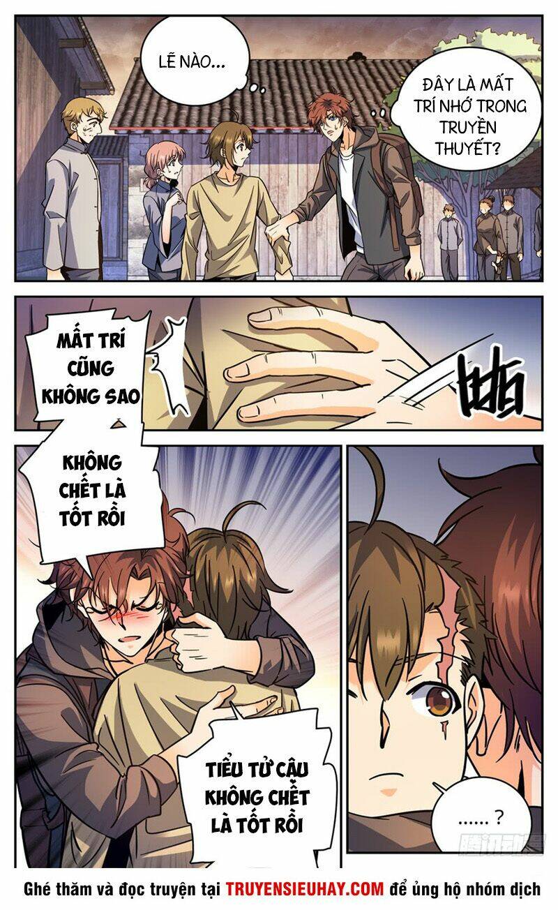 Toàn Chức Pháp Sư Chapter 377 - Trang 2