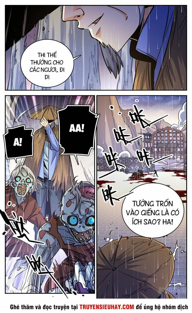 Toàn Chức Pháp Sư Chapter 377 - Trang 2