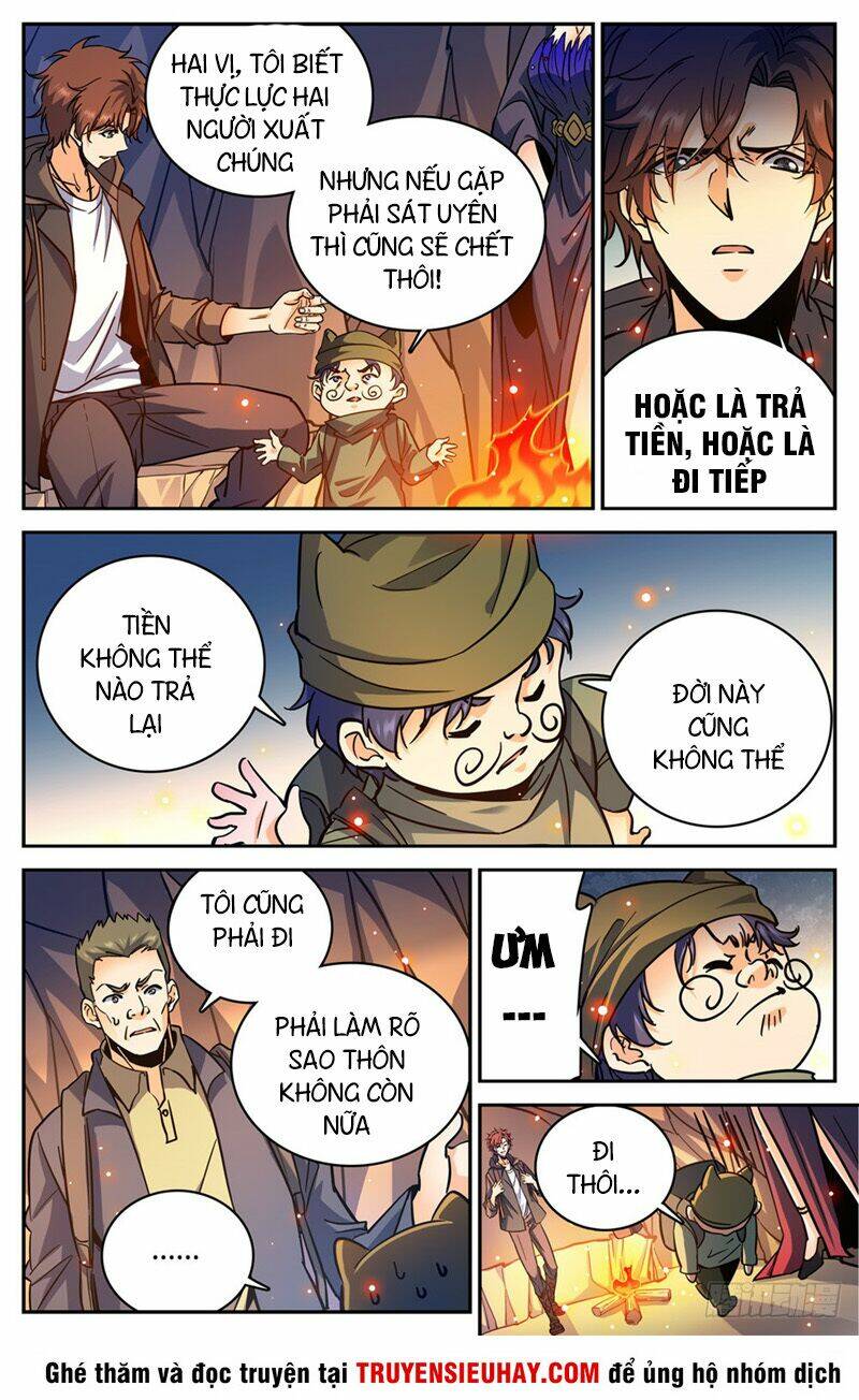 Toàn Chức Pháp Sư Chapter 377 - Trang 2