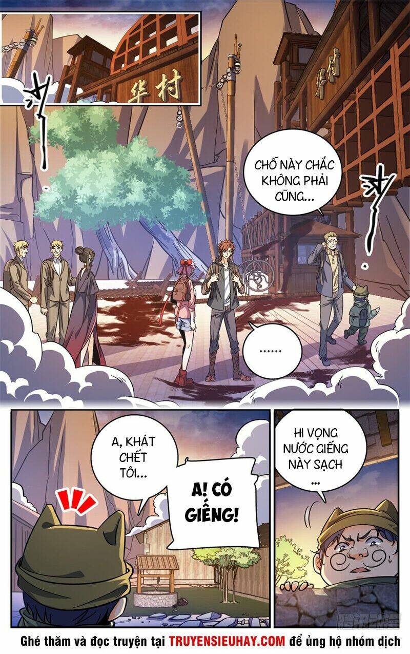 Toàn Chức Pháp Sư Chapter 377 - Trang 2