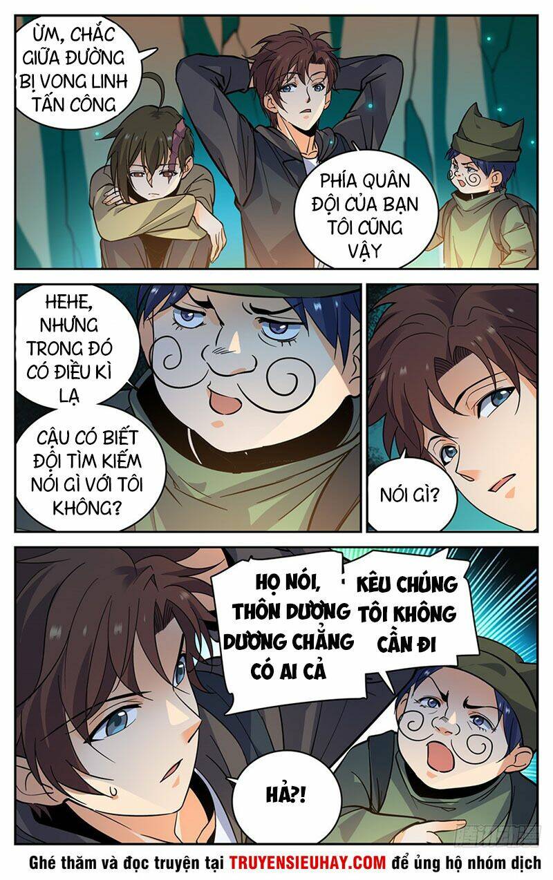 Toàn Chức Pháp Sư Chapter 378 - Trang 2