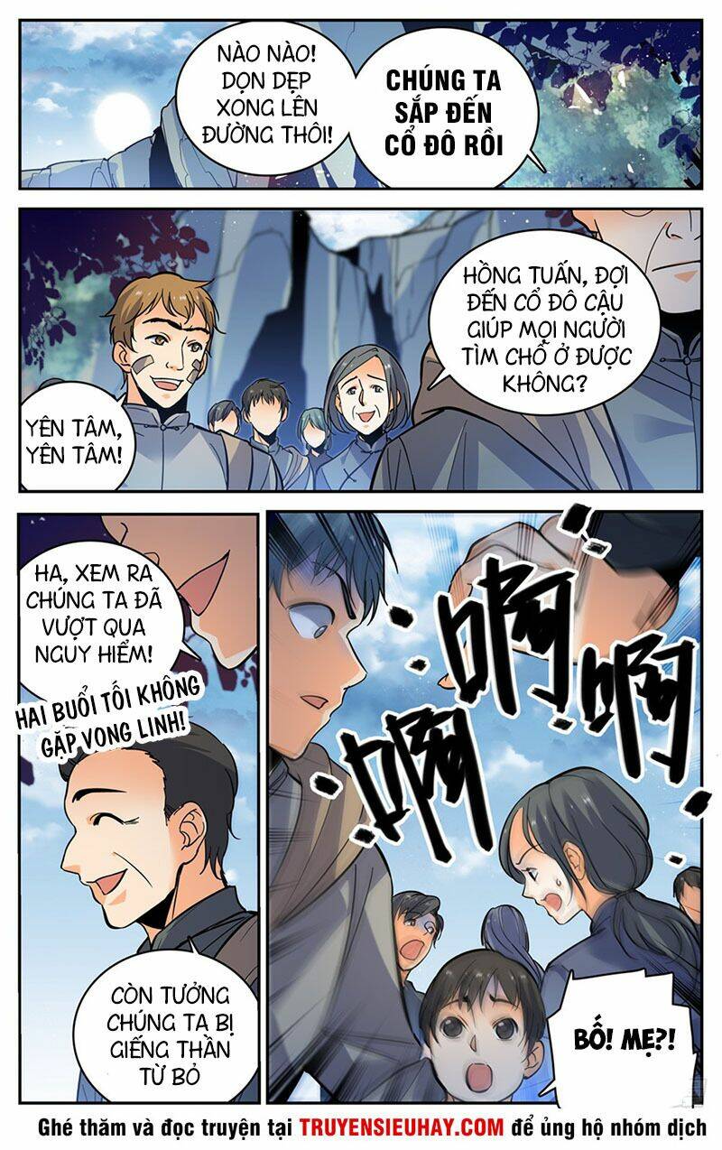 Toàn Chức Pháp Sư Chapter 378 - Trang 2