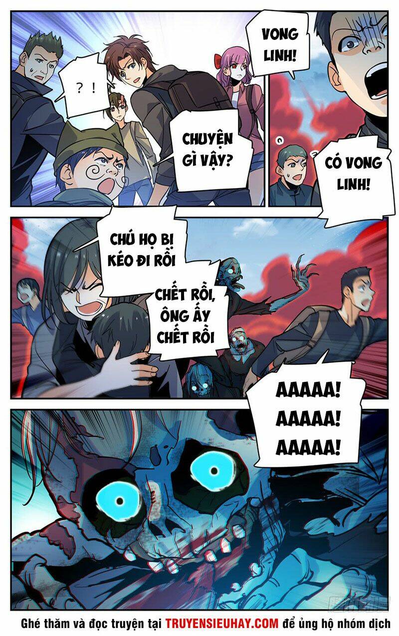 Toàn Chức Pháp Sư Chapter 378 - Trang 2