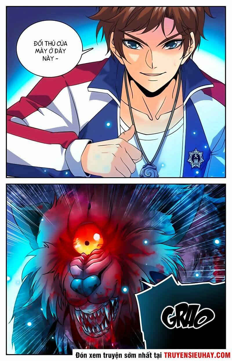 Toàn Chức Pháp Sư Chapter 38 - Trang 2