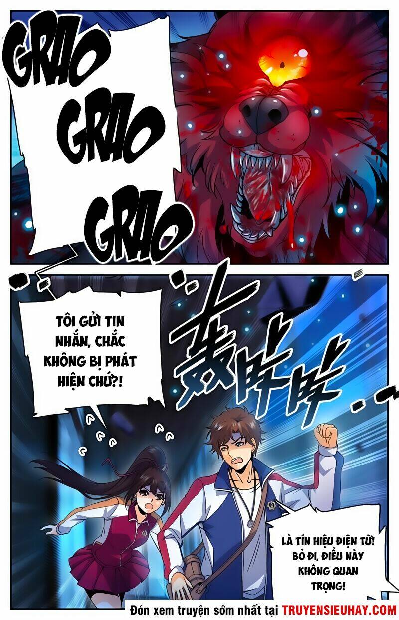 Toàn Chức Pháp Sư Chapter 38 - Trang 2