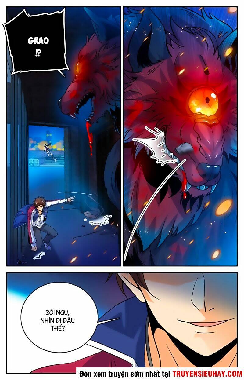 Toàn Chức Pháp Sư Chapter 38 - Trang 2