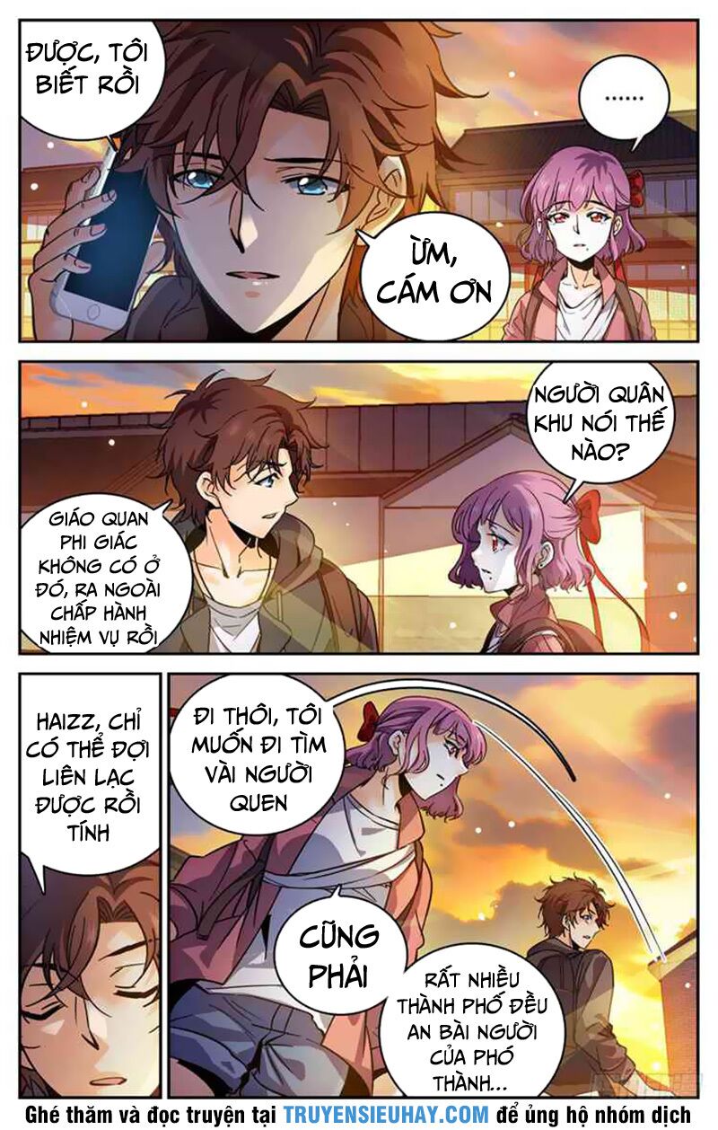 Toàn Chức Pháp Sư Chapter 380 - Trang 2